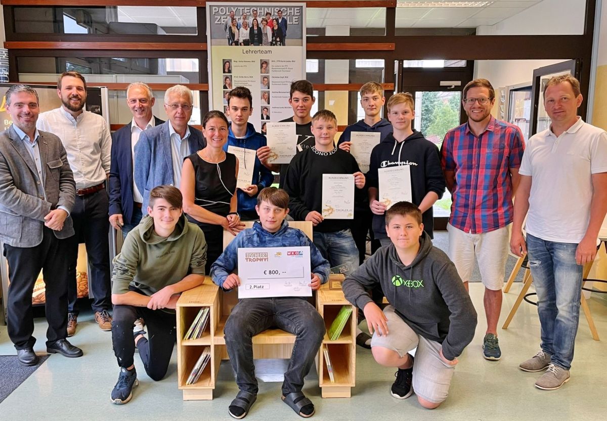 Tischler Trophy 2022 in Rottenmann