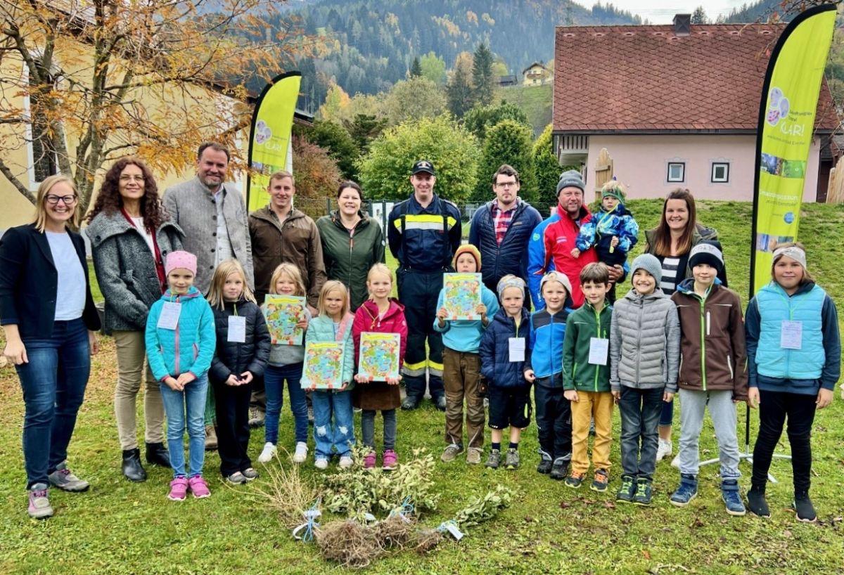 Hochwasserprävention - Entsiegeln statt Versiegeln