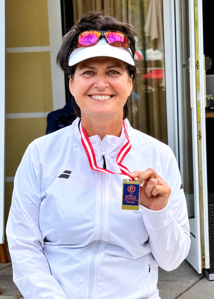 Lucie Schwab triumphiert in Kärnten
