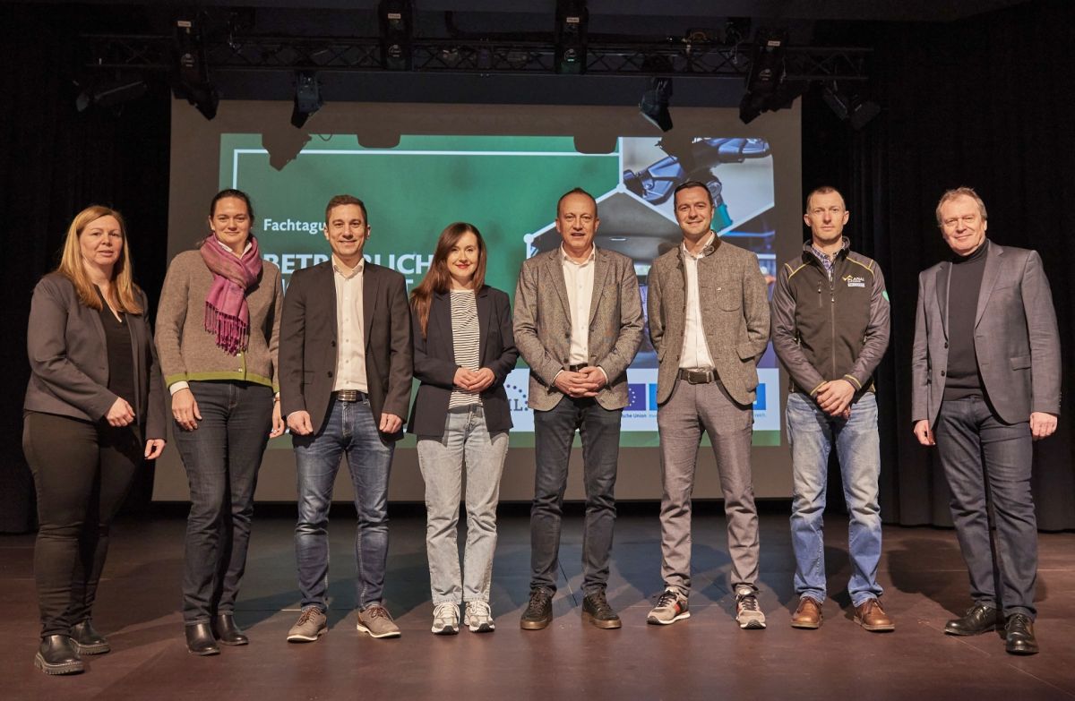Fachtagung für betriebliche Mobilität