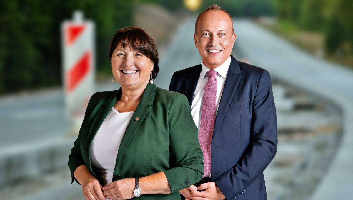 12,95 Millionen Euro für unsere Straßen