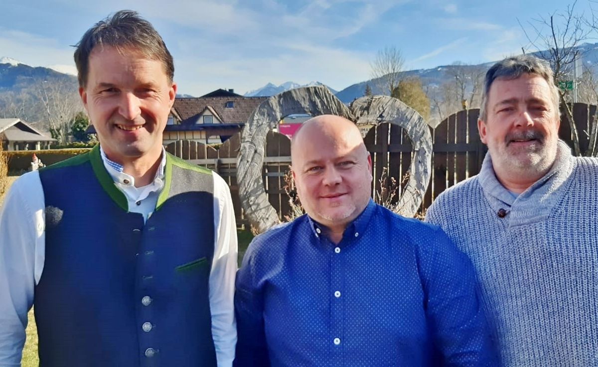 Die FPÖ startet in den Frühling