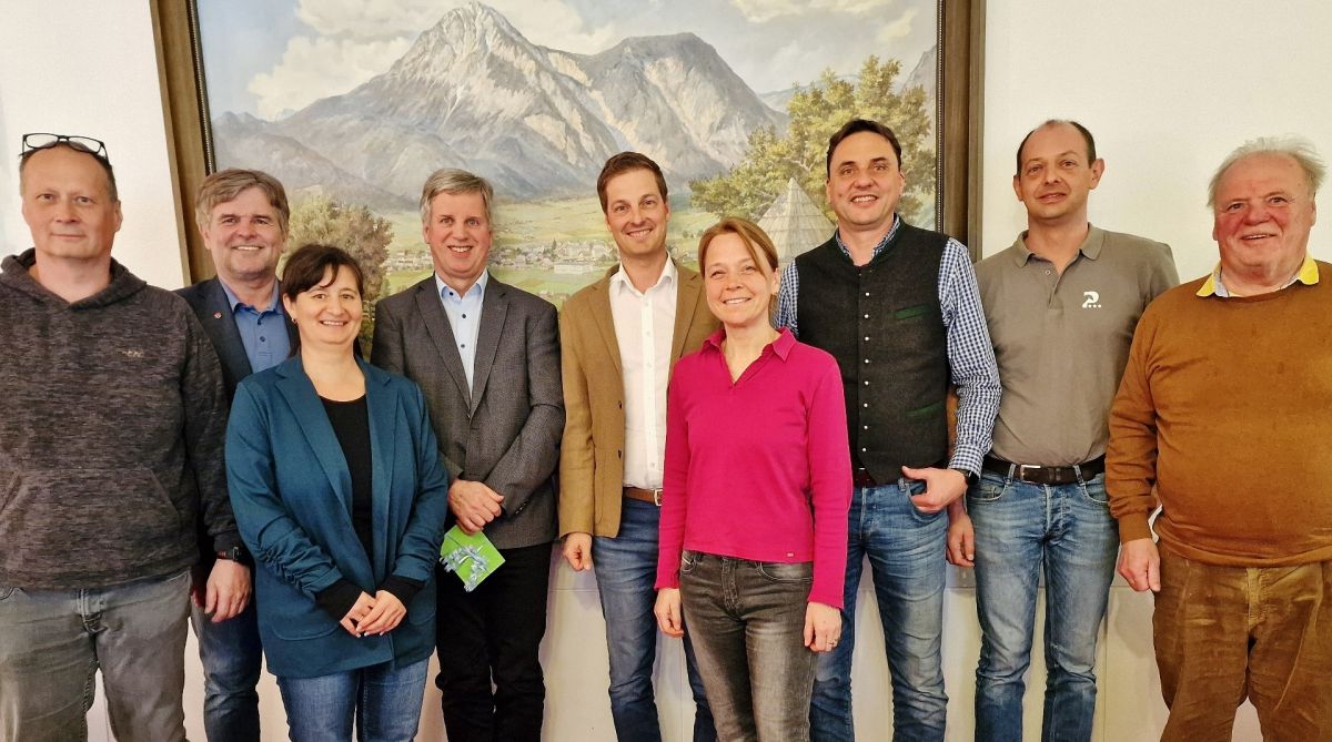 Neues aus dem Kurbezirk Gröbming