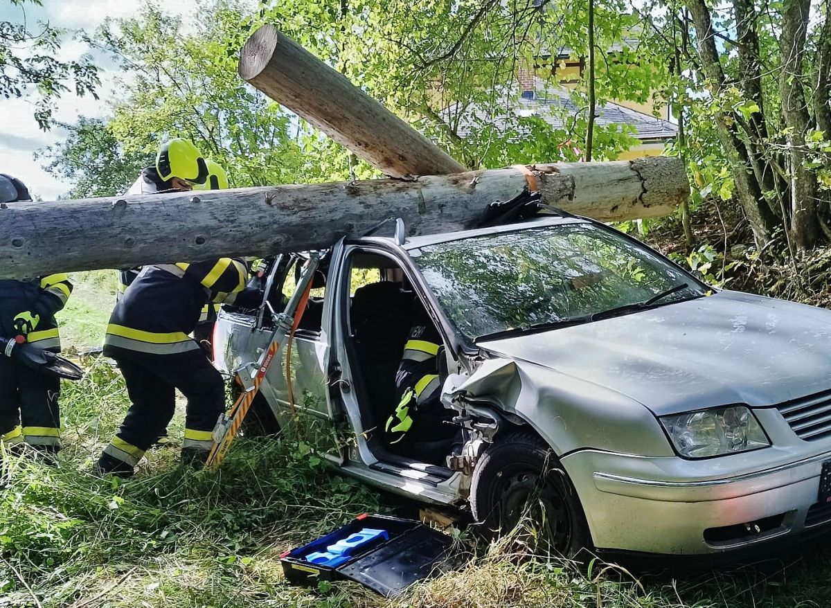 Acht Feuerwehren meisterten anspruchsvolle Alarmübung