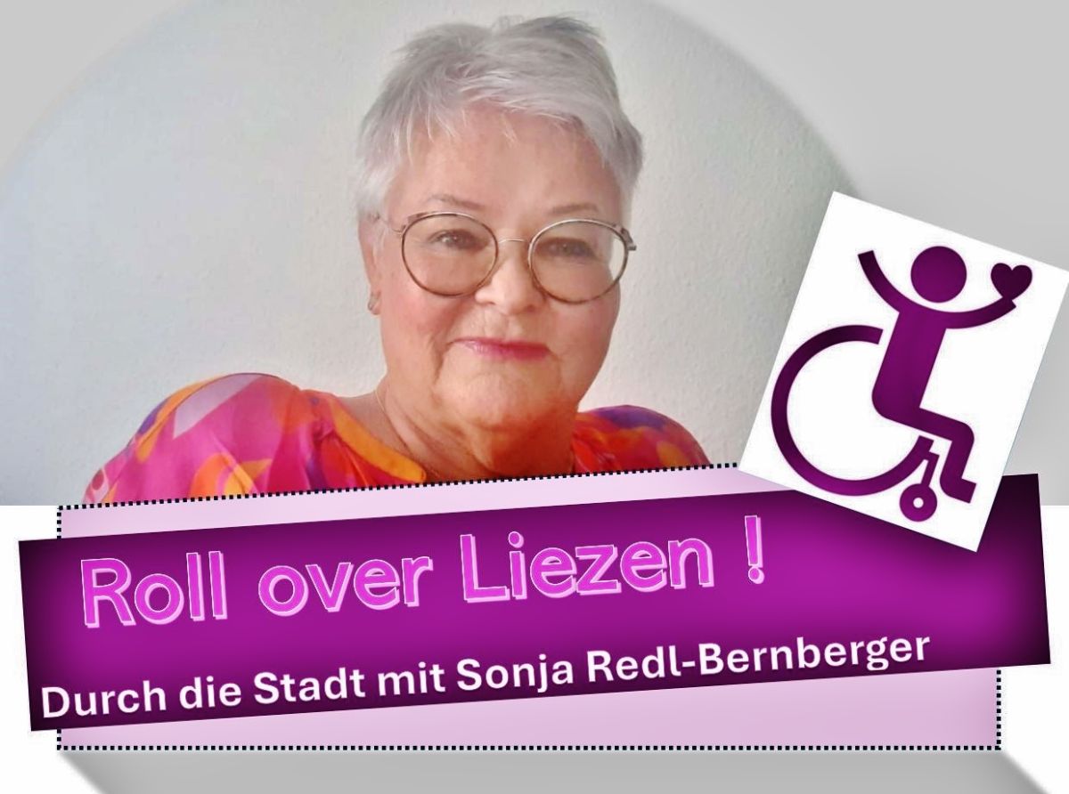 Durch die Stadt mit Sonja Redl