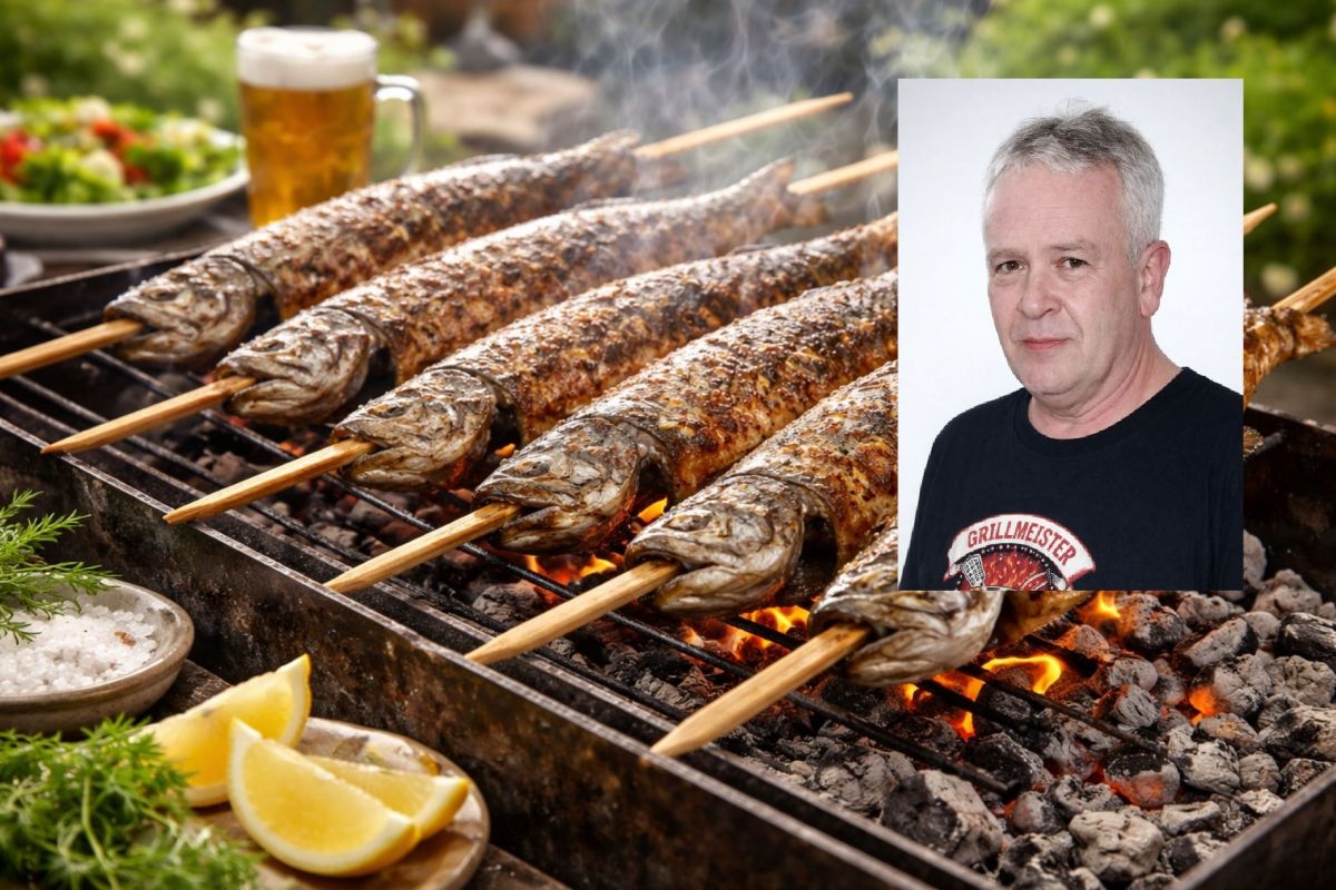 Die Grillsaison ist jetzt eröffnet!