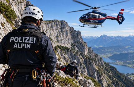 59-jähriger Kletterer stürzt in den Tod