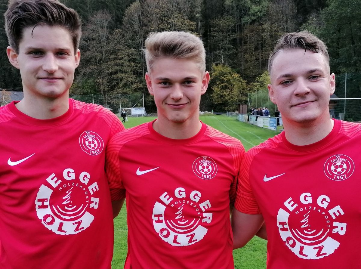 SV Stanz gegen SV Lassing