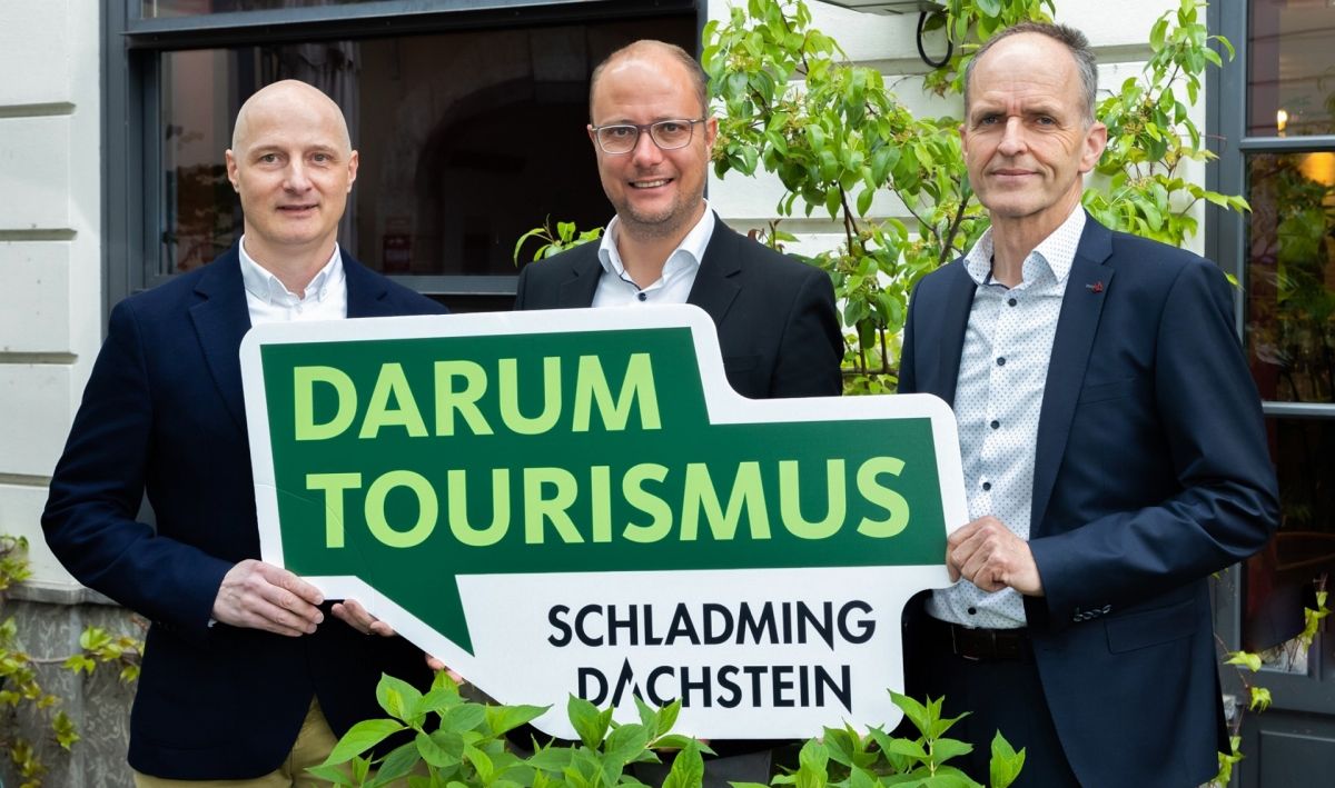 Schladming-Dachstein sichert 20.000 Arbeitsplätze