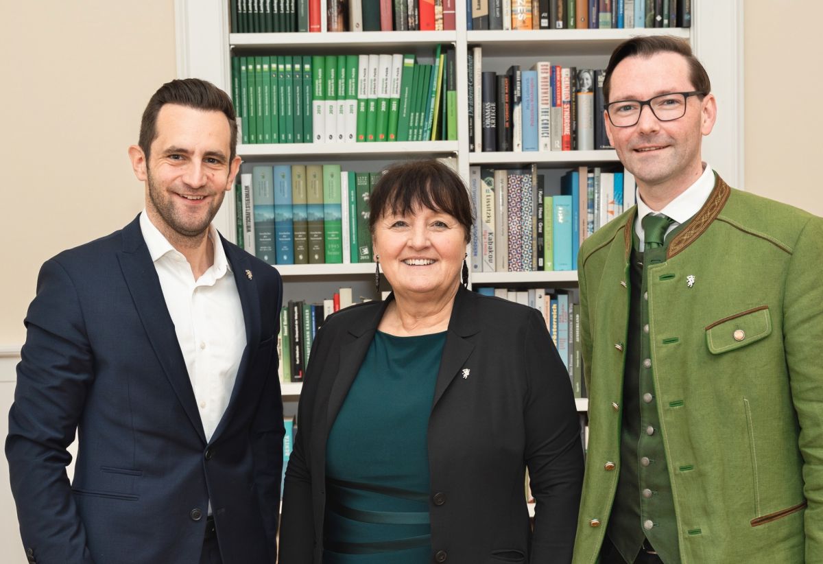 Vernünftig sparen. Klug investieren. Entschlossen reformieren.