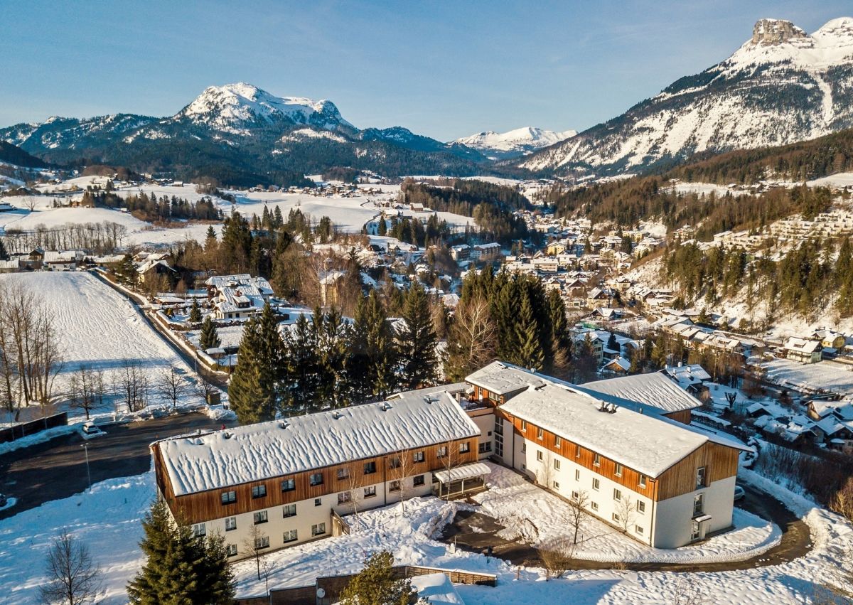 15 Jahre JUFA Hotels im Ausseerland