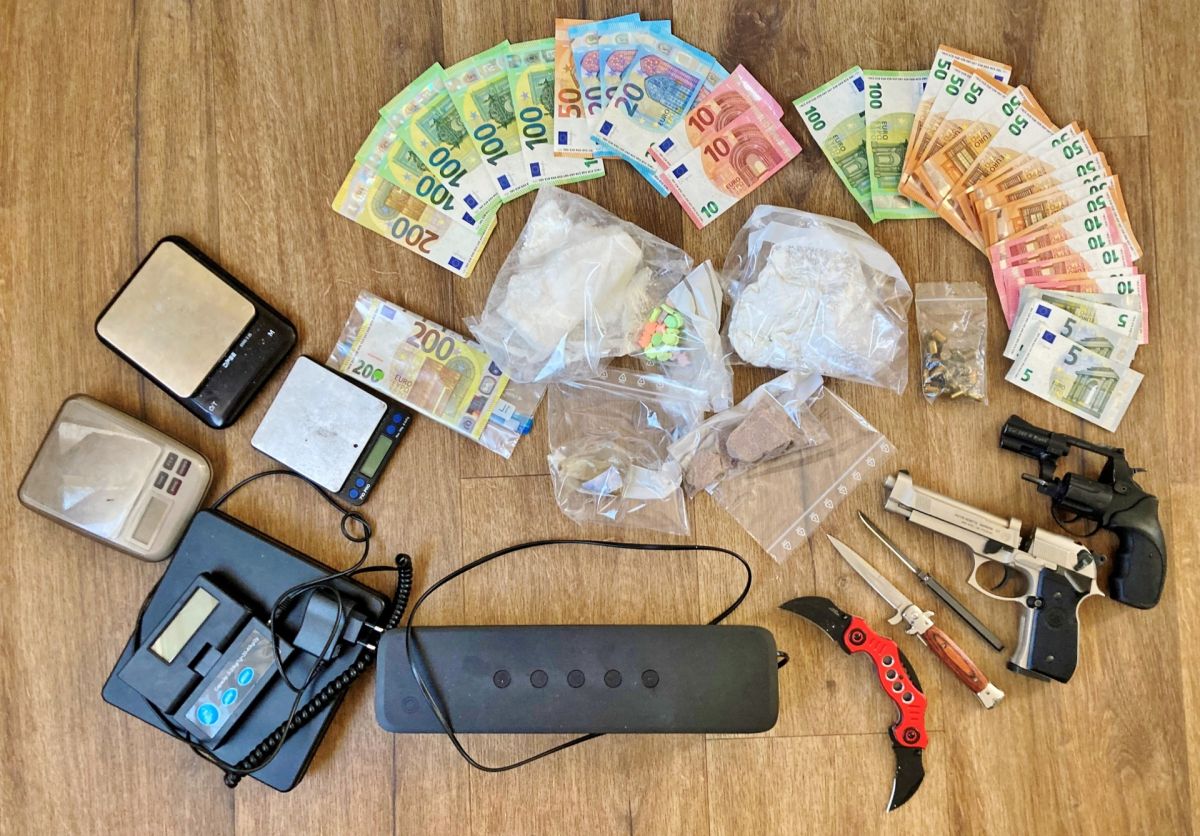 Ermittlungserfolg gegen Suchtgiftring