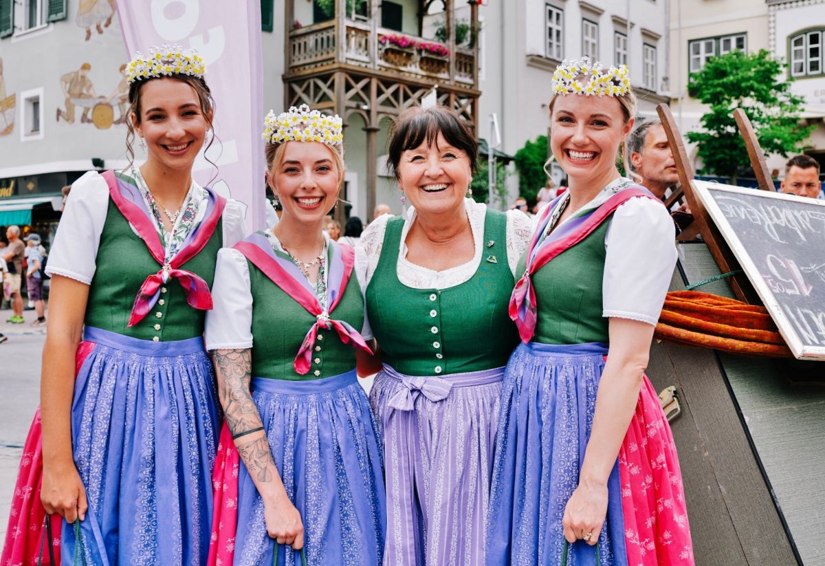Narzissenfest zeigt die Stärke der Steiermark