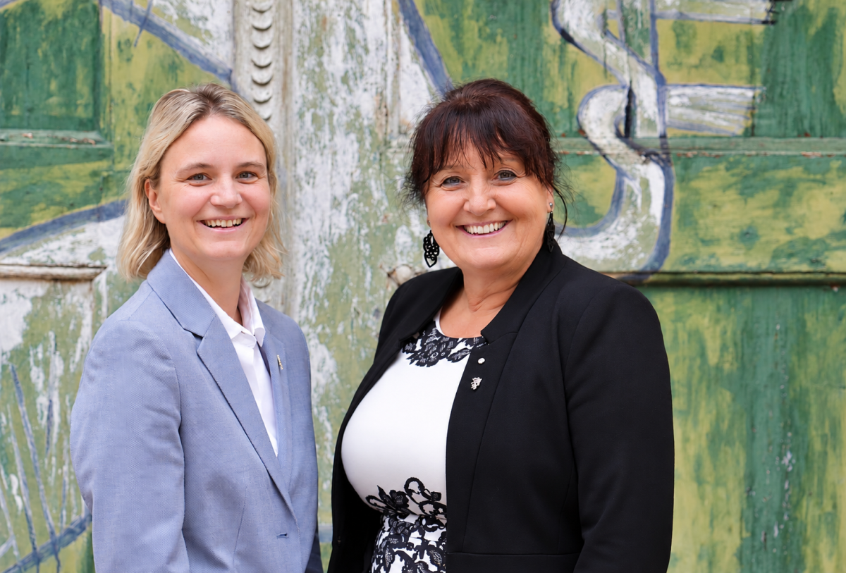 Frauen in der Gemeinde-Politik stärken