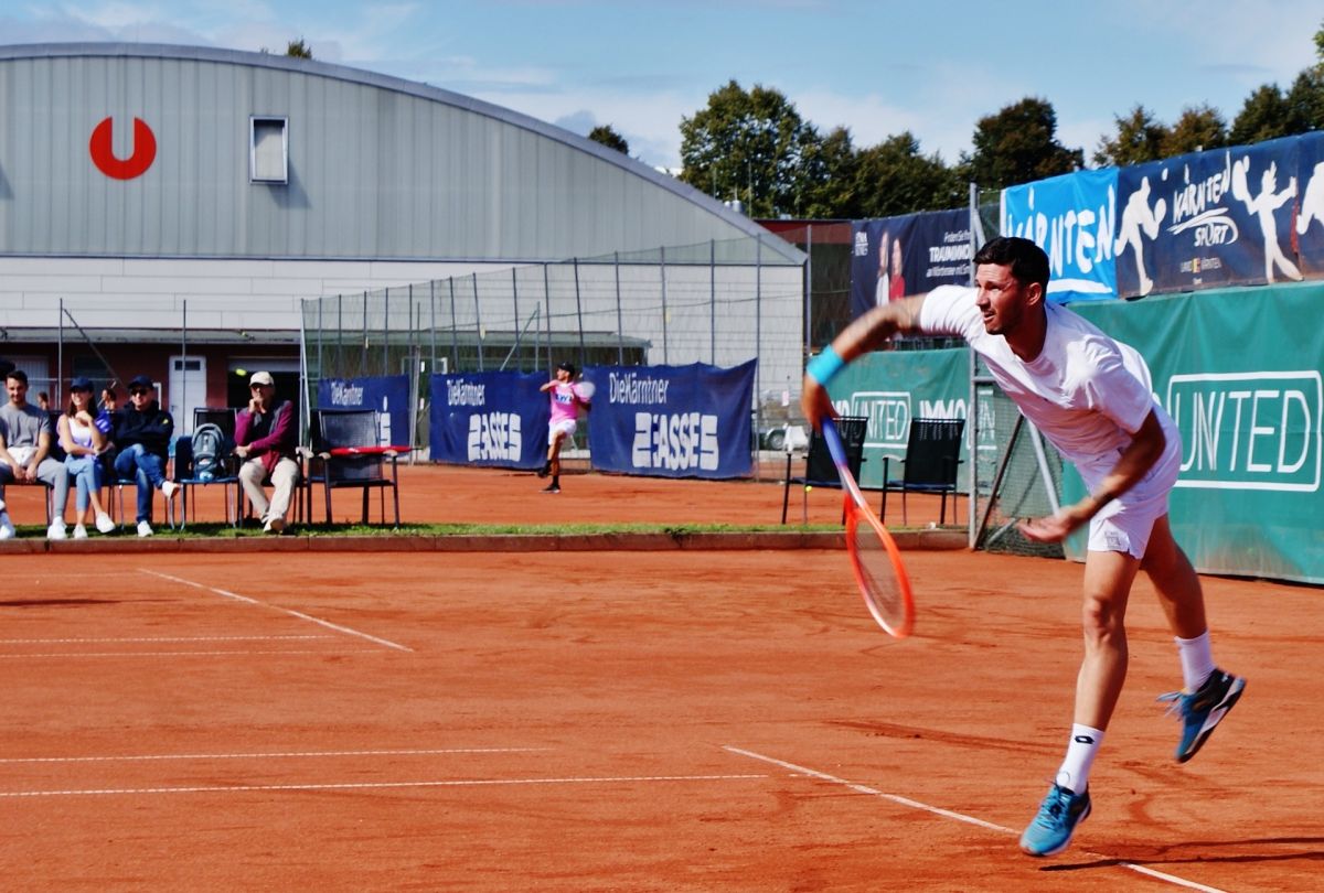 Melzer & Co. schlagen wieder in Irdning auf