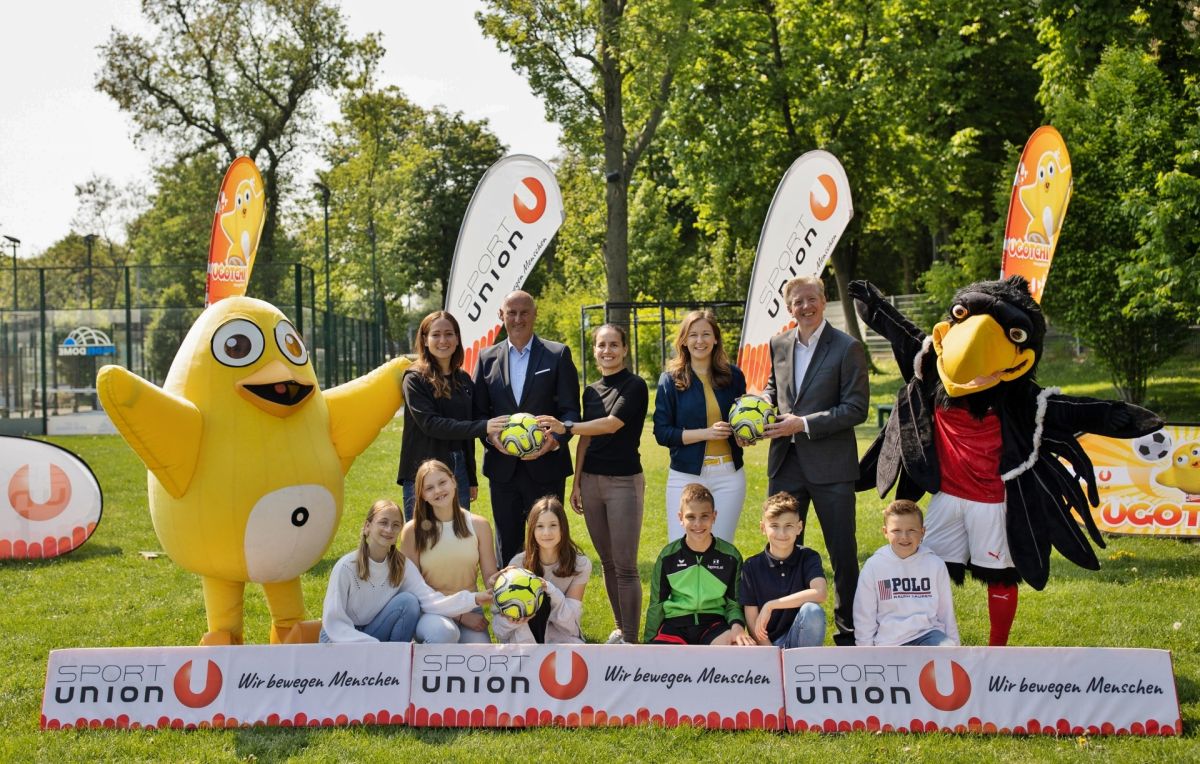 60.000 Schulkinder für „Teamgeist“