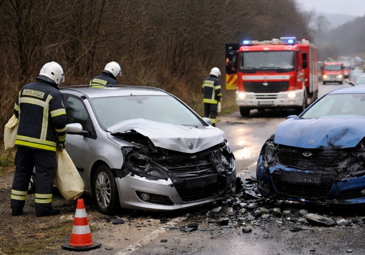 Illegales Fahrzeug und kein Führerschein