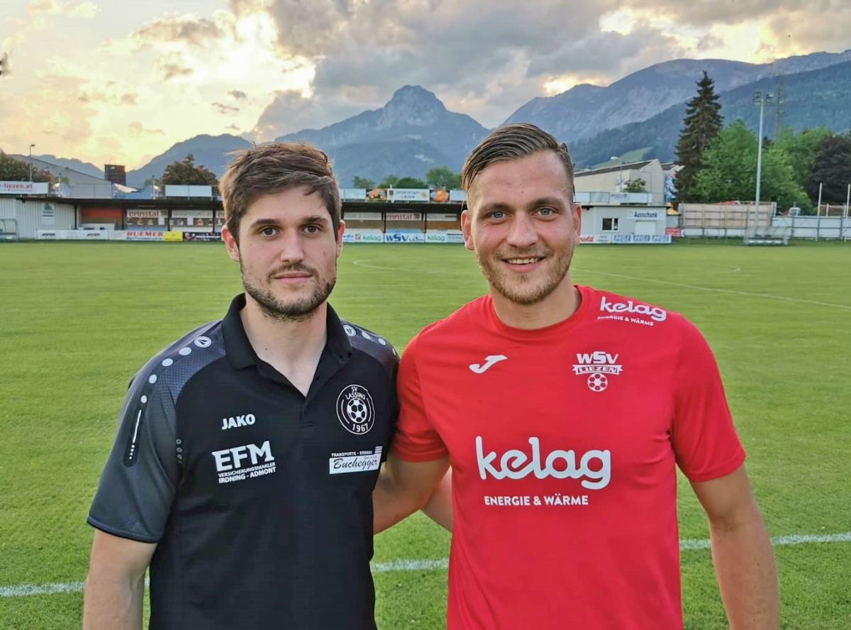 WSV Liezen gegen SV Lassing