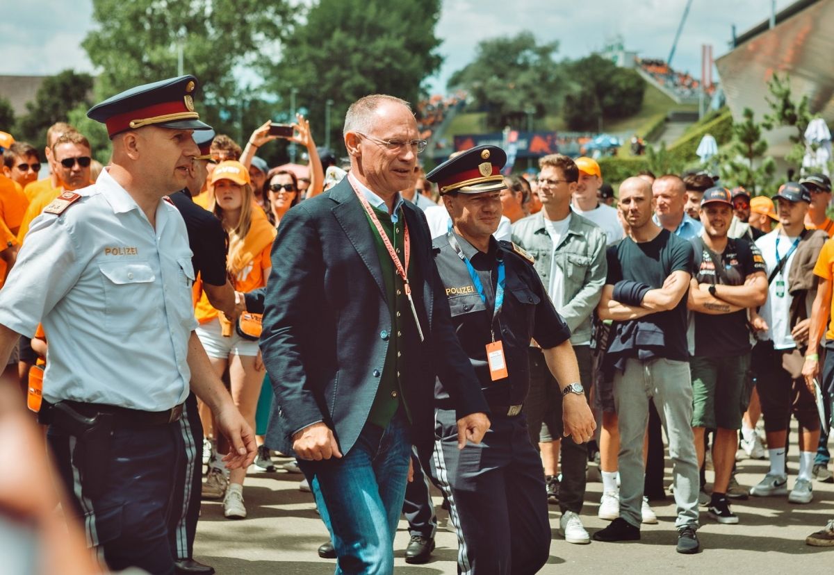 Behörde und Polizei ziehen positive Bilanz