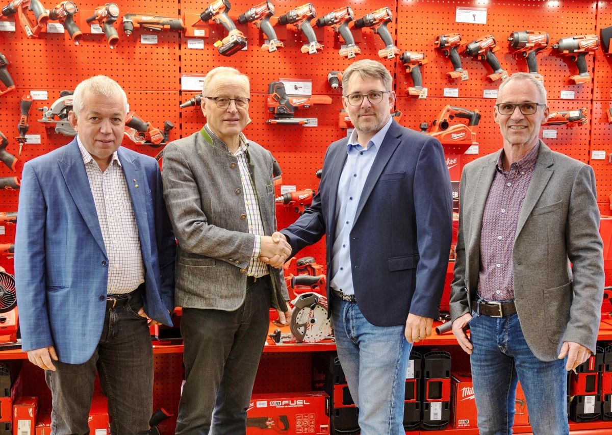 Landmarkt übernimmt Eisen-Mandl in Gröbming