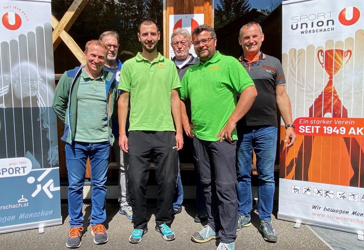 Fesselndes Duo-Turnier im Stocksport