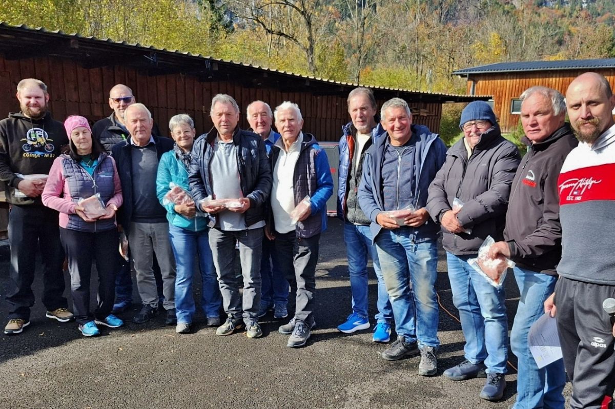 Zielsicher ins sportliche Saisonfinale