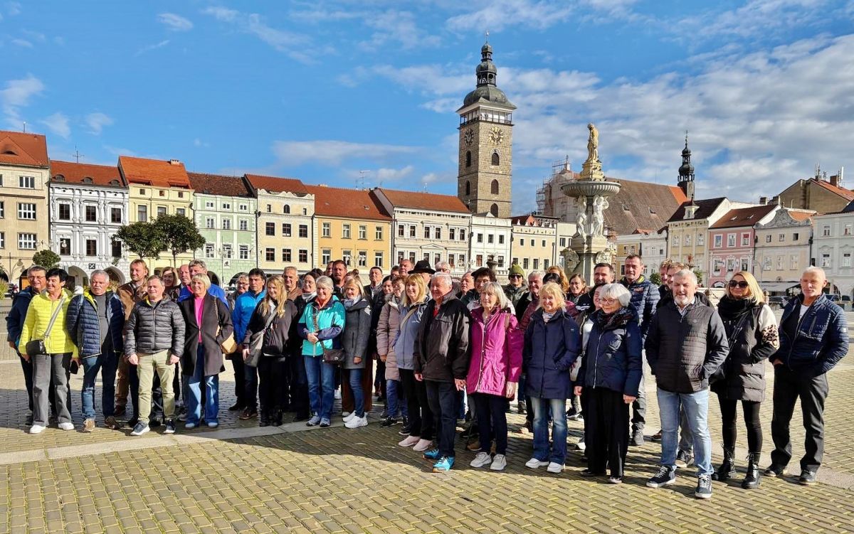 Zwei Tage voller Kameradschaft und Kultur