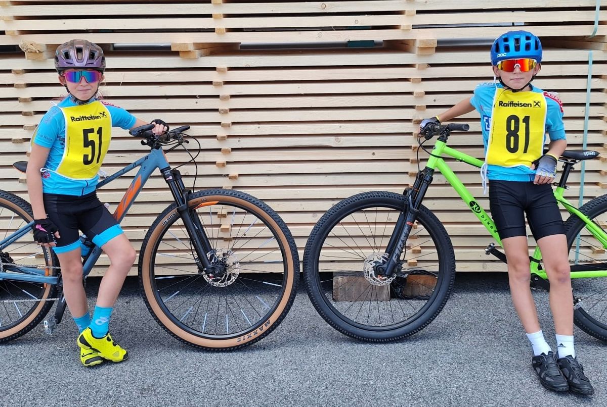 Race-Kids rocken das Kriterium