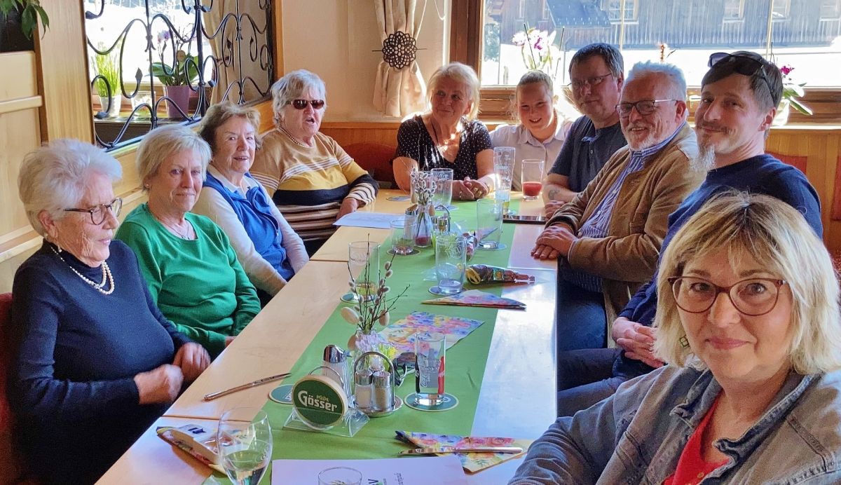 Treffen vom Behinderten & Kriegsopferverband
