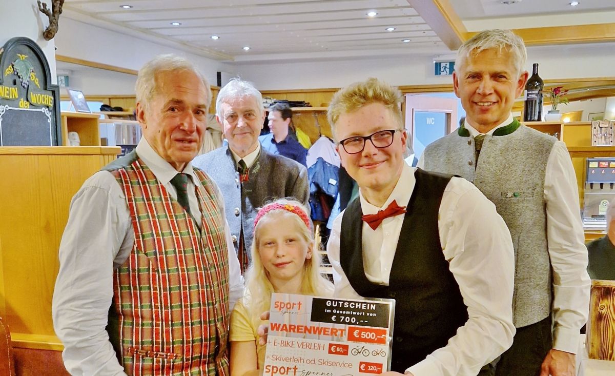 Der Schneerosenball in der Tauplitz