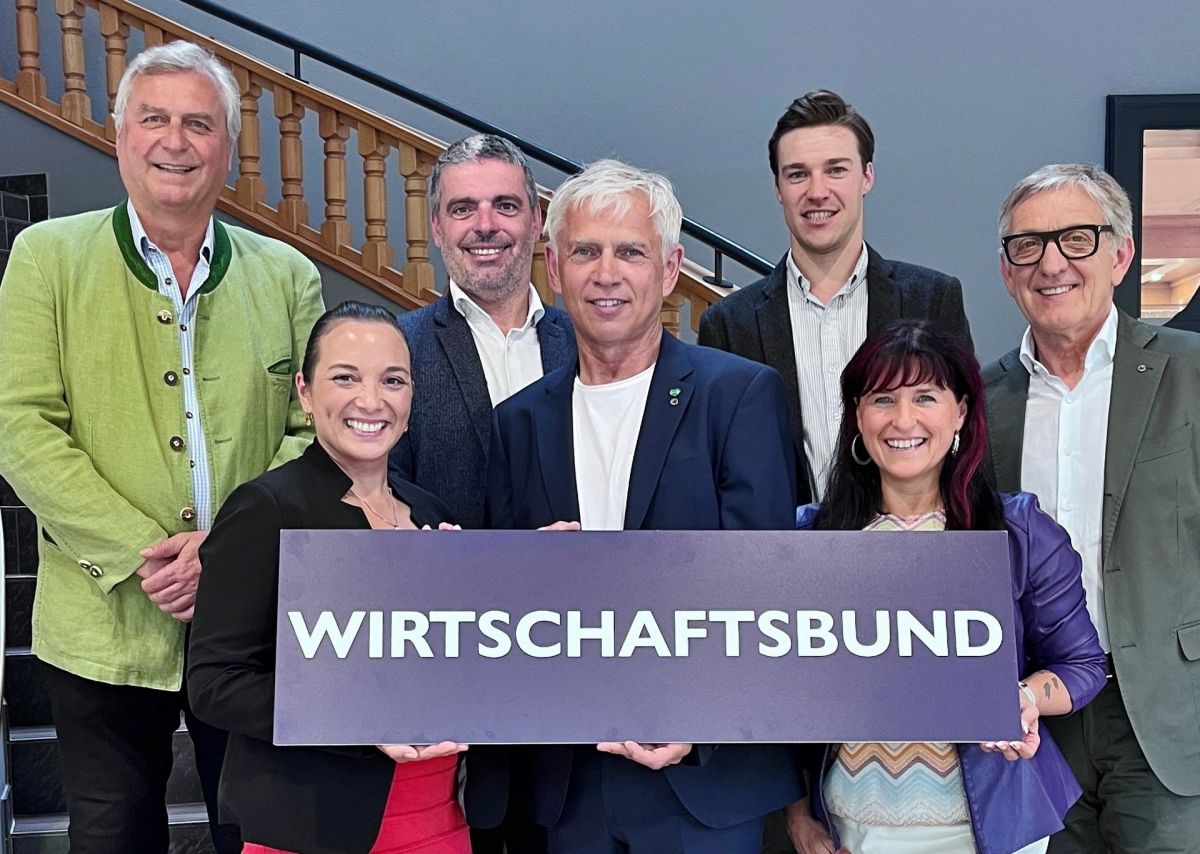 Wirtschaftsbund setzt auf Kontinuität und Erneuerung