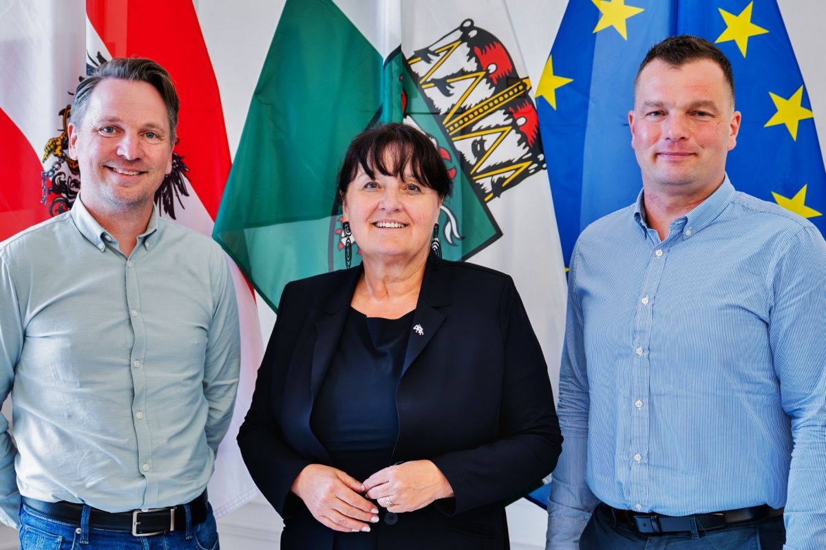 Starke Partnerschaft für unsere Region