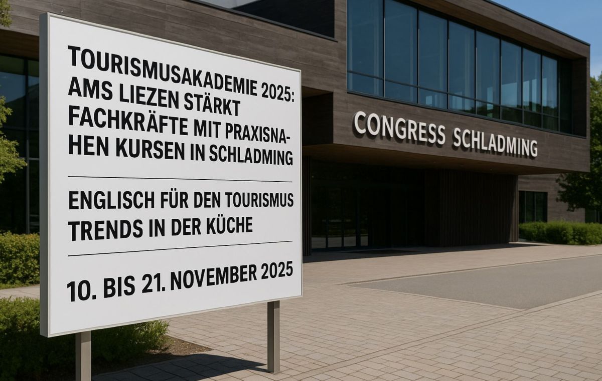 AMS stärkt Fachkräfte mit praxisnahen Kursen