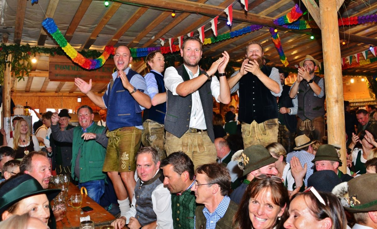 BIERZELT startet 2022 wieder durch ……