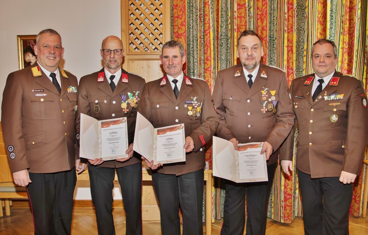 19.000 Stunden im Dienst der Sicherheit