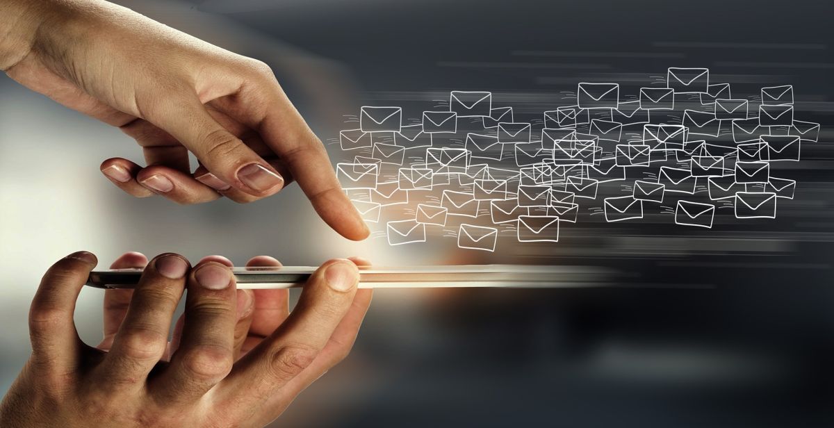 Neue Welle an SPAM-Mails