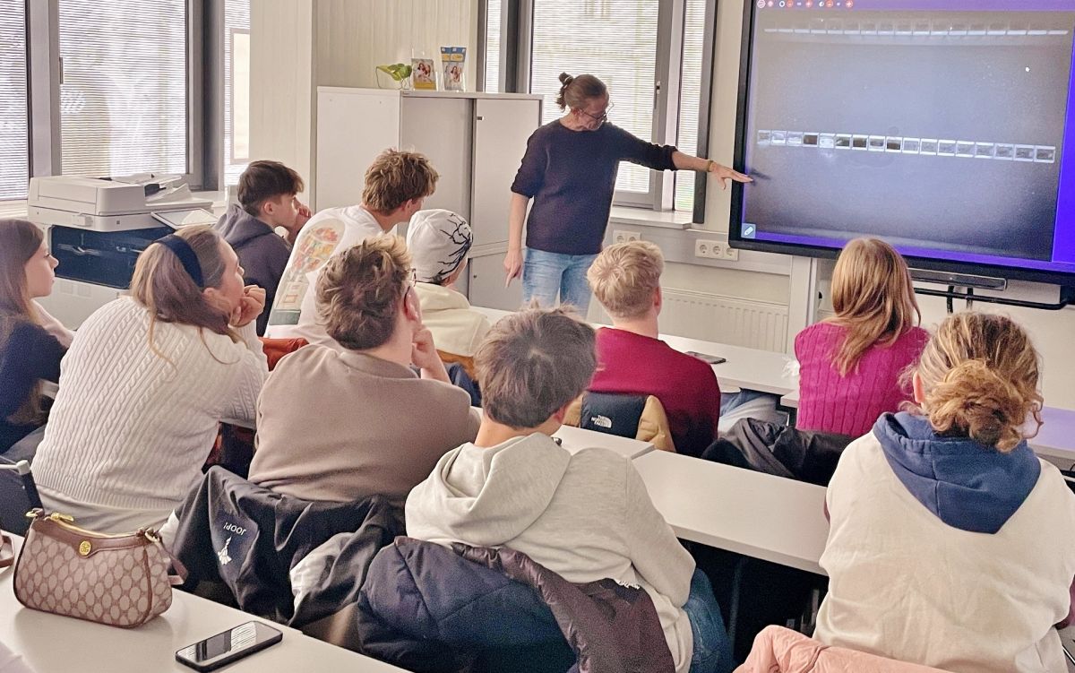 Von Zell-Detektiven und DNA-Profis