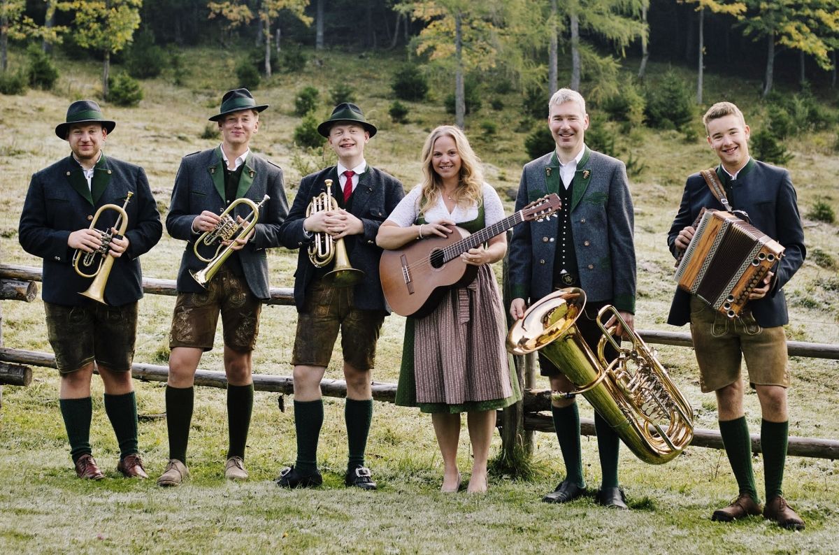 Ein Abend voller Volksmusik und Tradition