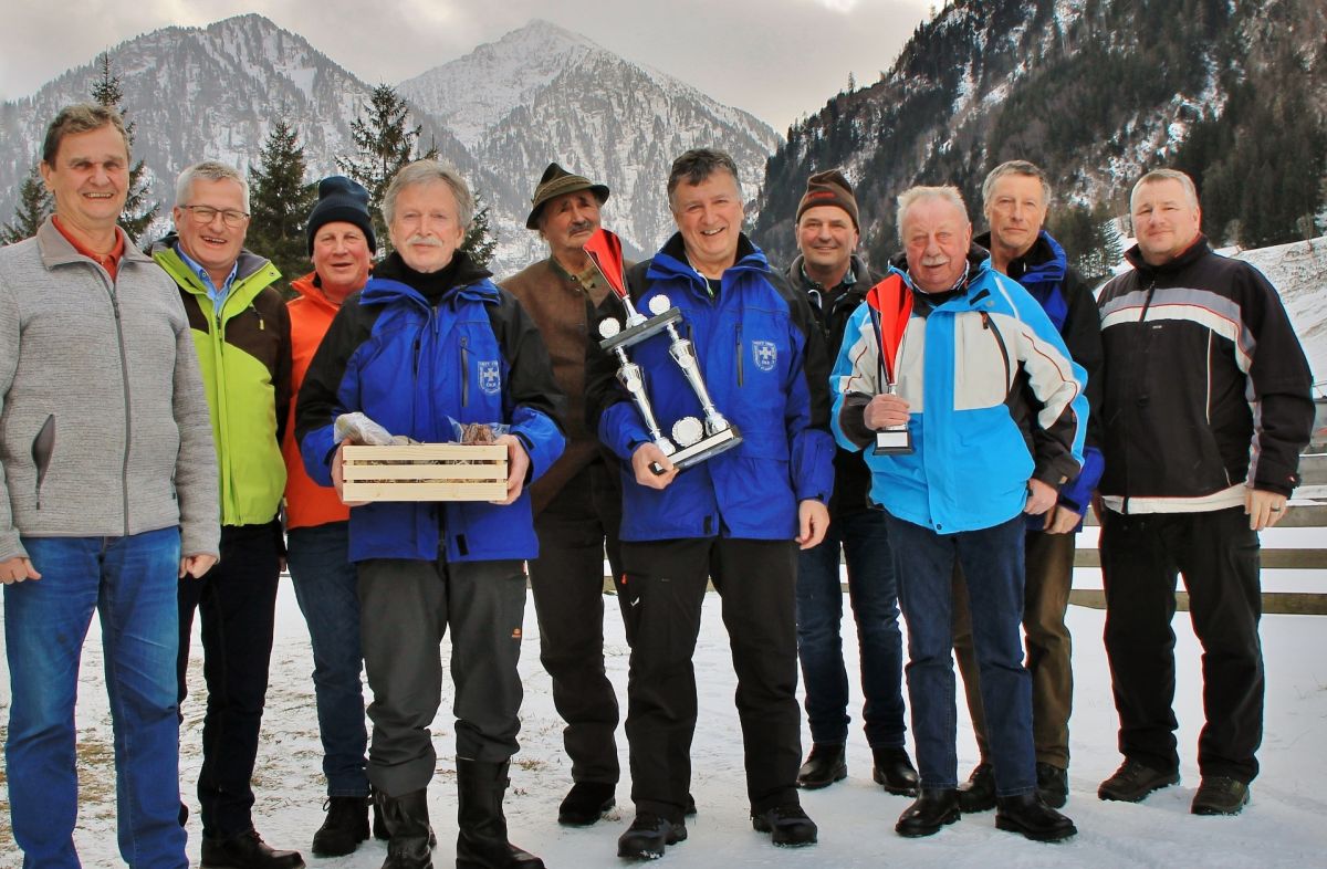 Die eisigen Duelle mit Herzblut