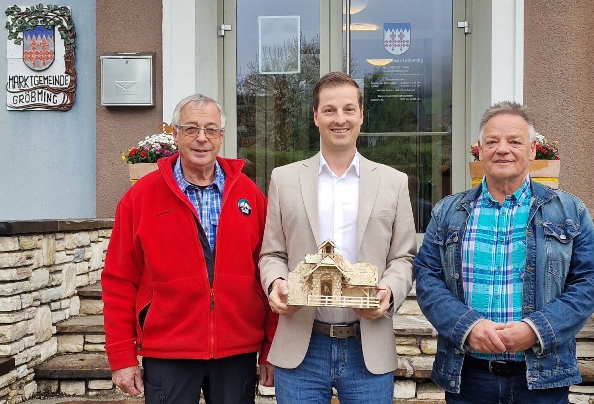 Dienst am schönsten Platz Österreichs