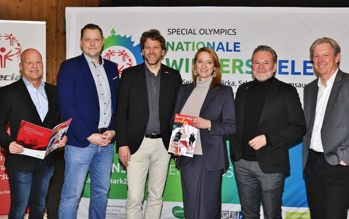 Medienpower für die Winterspiele