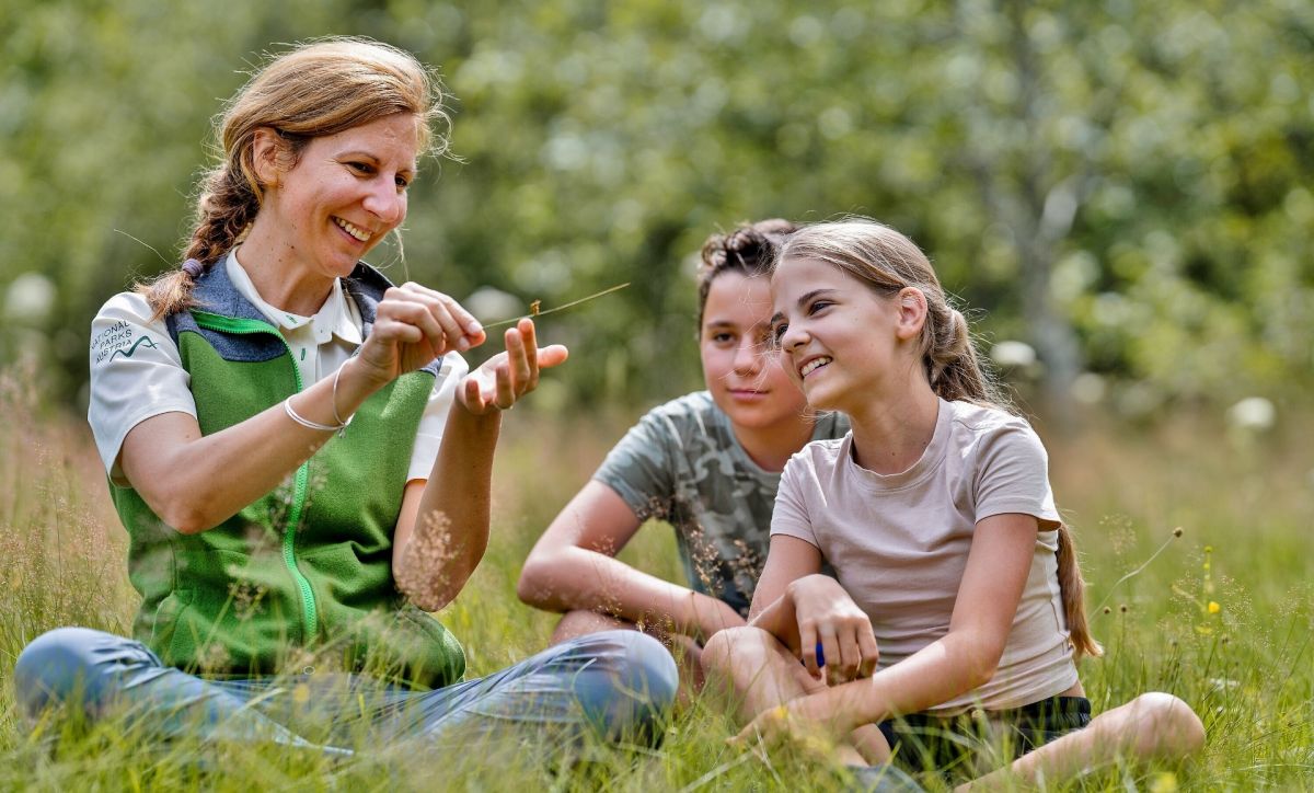 Gemeinsam für unsere schöne Natur