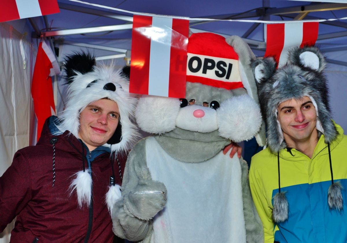Nightrace-Spektakel lockt Sportfans nach Schladming