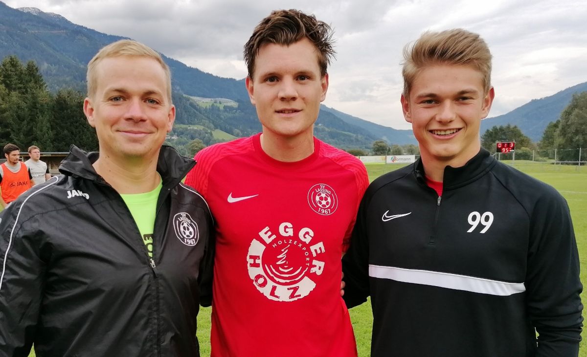 FC Gaishorn gegen SV Lassing