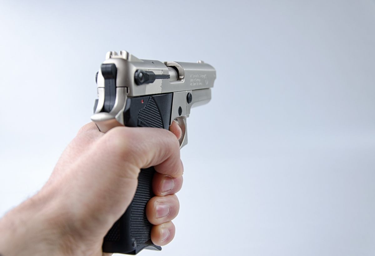 Tödliche Schüsse bei der Polizei in Trieben