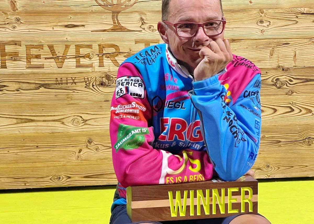 Brandl holt Sieg bei RACE AROUND