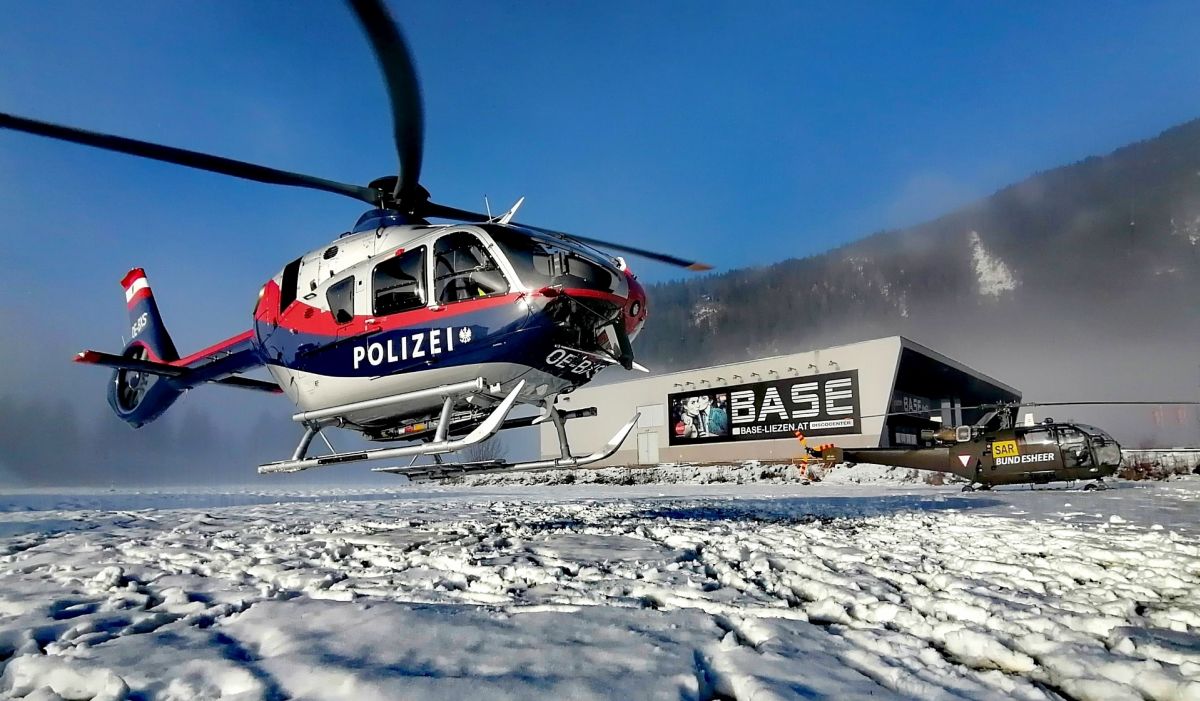 Suchaktion im alpinen Gelände weiterhin ergebnislos