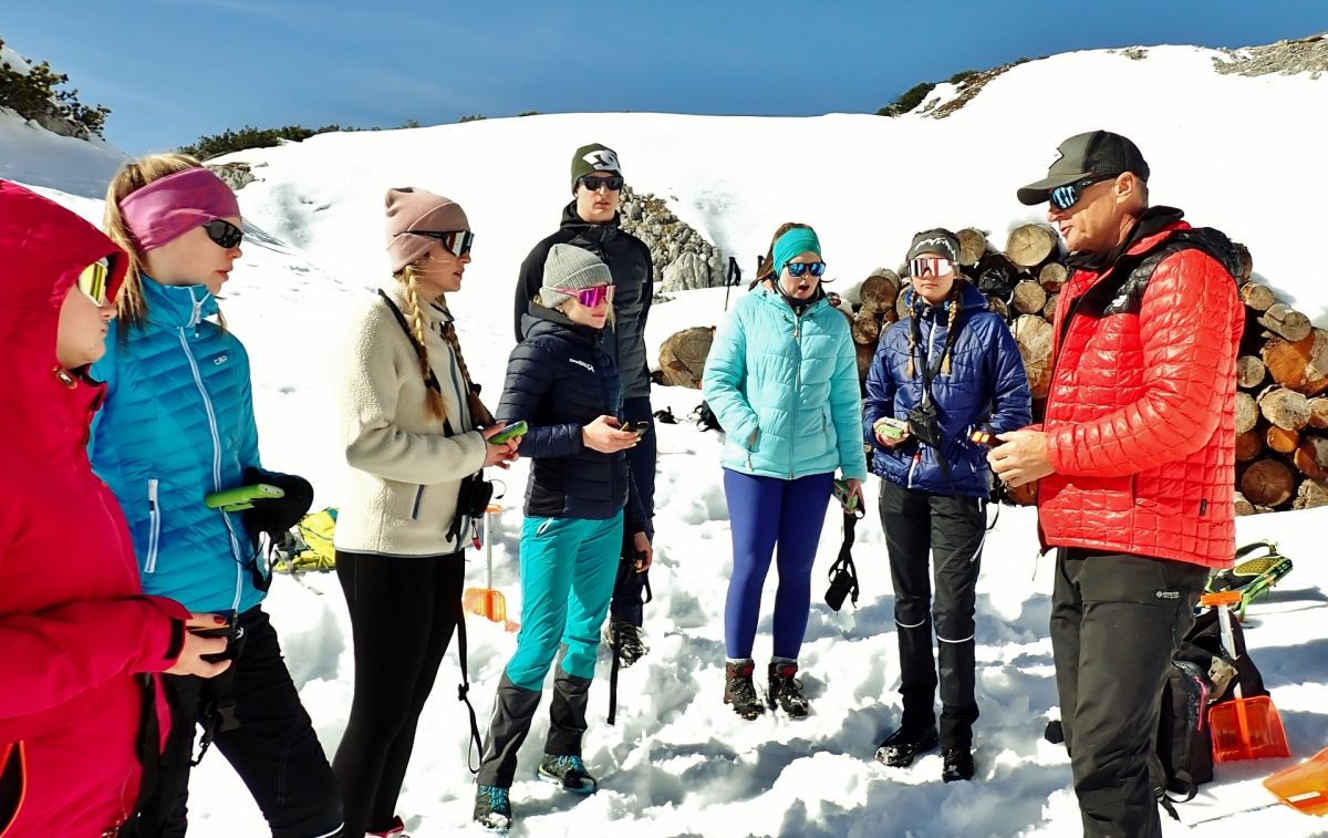 HLW erlebt unvergessliche Wintersporttage