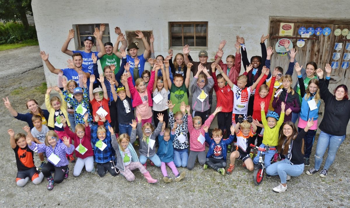 Ferienprogramm geht in die zweite Runde