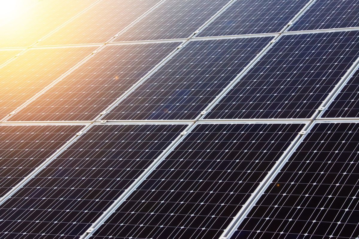 Photovoltaikanlage teilweise gestohlen
